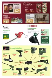 Van Cranenbroek folder Pagina 4: Kerstdorp €48,95, Teckel €18,45