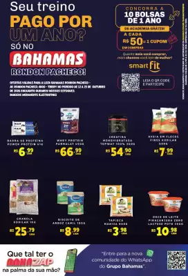 Bahamas (válido até 27-10)