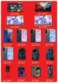 Catálogo DB Supermercados Página 2: Emma - tv 40 smart androidv €1.299,95, Mondial - caixa amplificada bivolt cm-550 €599,95