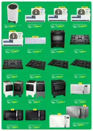 Catálogo DB Supermercados Página 3: Consul - fogao 5b mv prto 127v cfssvbeuna €1.999,95