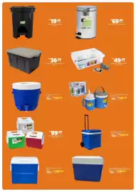 Catálogo DB Supermercados Página 7: Mor - regip term €129,99, Igloo - recipi teni am c/70rn 11 red tent €289,99