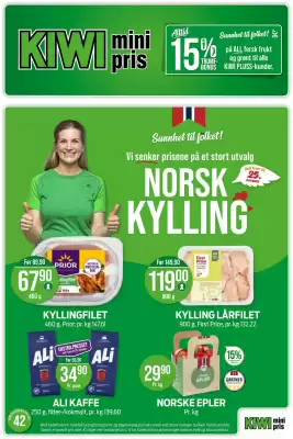 Kiwi (gyldig til 18-10)