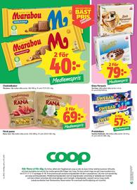 Coop reklamblad vecka 42 Sida 8