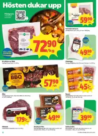 Coop reklamblad vecka 42 Sida 2