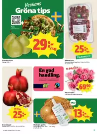 Coop reklamblad vecka 42 Sida 3