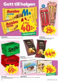 Coop reklamblad vecka 42 Sida 6
