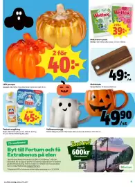 Coop reklamblad vecka 42 Sida 7