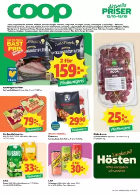 Coop (giltig till och med 18-10)