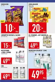 Matdax reklamblad vecka 42 Sida 19