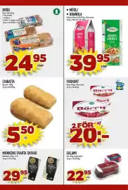 Matdax reklamblad vecka 42 Sida 22
