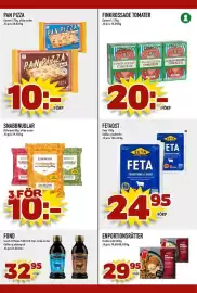 Matdax reklamblad vecka 42 Sida 23