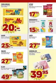 Matdax reklamblad vecka 42 Sida 25