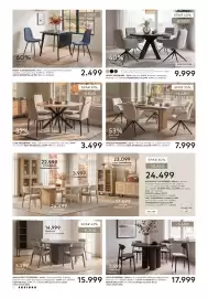 Skeidar kundeavis Side 12: LOLA SPISEBORD €17.999,00, BARI SPISESTOL €299,00