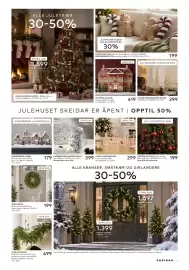 Skeidar kundeavis Side 23: GINGERBREAD JULEBY €179,00, GINGERBREAD PUTE €199,00