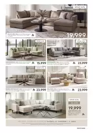 Skeidar kundeavis Side 5: HEDDA MODULSOFA €15.999,00, VIKEN MODULSOFA €23.999,00
