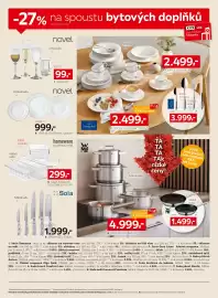 XXXLutz leták Strana 16: Homeware professional sada krabiček do lednice €299,00, Wmf sada hrnců €4.999,00