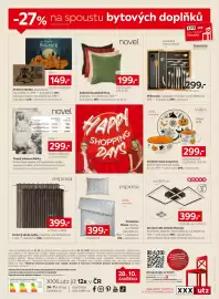 XXXLutz leták Strana 19: Novel Dekorační polštář Nora €199,00, Homeware professional příborník €299,00