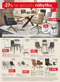 XXXLutz leták Strana 9: Carryhome jídelní stůl €999,00, Carryhome jídelní stůl €1.199,00