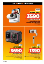 Power reklamblad vecka 42 Sida 24: Insta360 Ace Pro 2 €3.690,00