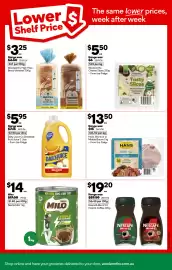 Woolworths catalogue week 42 Page 13: Nestlé Milo €14,00