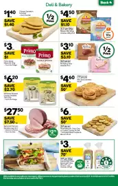 Woolworths catalogue week 42 Page 22: Chicken Sandwich Schnitzel – From the Deli €1,40