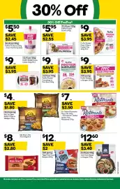 Woolworths catalogue week 42 Page 29: FroPro Protein Dumplings or Dim Sims 230g €9,00, FroPro Tenders or Burgers 300g €9,00