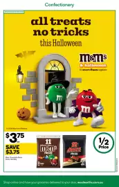 Woolworths catalogue week 42 Page 33: Mars Chocolate Share Packs €3,75