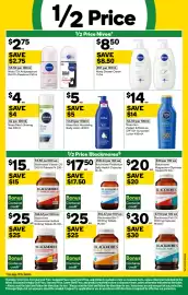 Woolworths catalogue week 42 Page 5: Blackmores Vitamin D3 1000 IU Tablets €15,00, Blackmores Bio C 1000mg Tablets €25,00