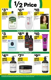 Woolworths catalogue week 42 Page 6: Glow Lab Body Wash or Hand Wash Refill 900ml €9,50