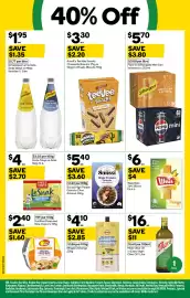Woolworths catalogue week 42 Page 8: Sunsol High Protein Granola Choc Almond €5,40