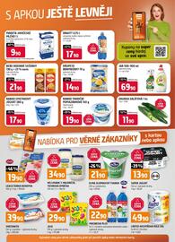 Terno leták týden 42 Strana 20: Madeta jihočeské mléko €9,90, Jojo vybrané druhy €29,90