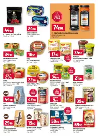 Terno leták týden 42 Strana 11: Otma rajčatový protlak €16,90, Maggi polévka €1.790,00