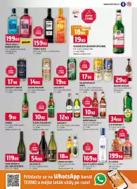 Terno leták týden 42 Strana 13: Fernet stock €159,90, SklepMistr €54,90