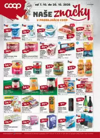 Terno leták týden 42 Strana 16: Anglická slanina €19,90, Jollie dámské vložky night wings €39,90