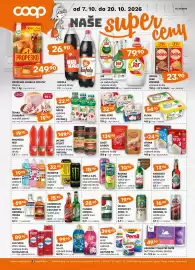Terno leták týden 42 Strana 17: Král sýrů vybrané druhy €32,90, Activia nápoj vybrané druhy €22,90