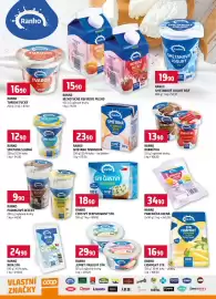 Terno leták týden 42 Strana 18: Ranko nízkotučné kefírové mléko €15,90, Ranko parenička uzená €3.490,00