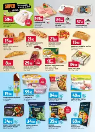 Terno leták týden 42 Strana 3: SLEPICE BEZ DROBŮ A 1 kg chlazená €59,90, VEPŘOVÁ PEČENĚ 1 kg bez kosti €149,00