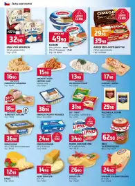 Terno leták týden 42 Strana 4: KRÁL SÝRŮ HERMELÍN 120 g vybrané druhy €32,90, GALBANI 250 g Ricotta 250 g Mascarpone €49,90