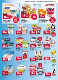 Terno leták týden 42 Strana 5: MADETA LIPÁNEK MAXI 130 g vybrané druhy €16,90, BOHEMILK JOGURT 150 g vybrané druhy €16,90