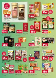 Terno leták týden 42 Strana 9: Kubík 100 % ovoce €17,90, Apotheke bio detox s břízou €44,90