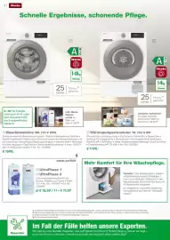EP Prospekt Seite 4: UltraPhase 1/2 €15,50, Miele Waschmaschine WK 770 P WPS €1.599,00