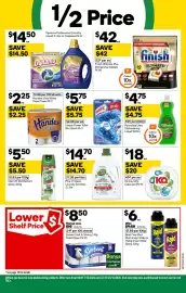 Woolworths catalogue week 42 Page 45: Palmolive Ultra Dishwashing Liquid €4,75, Handee Ultra White Paper Towel €2,25
