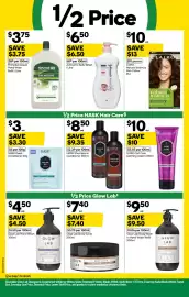 Woolworths catalogue week 42 Page 6: Glow Lab Body Scrub Coconut Sugar €7,40, HASK Shampoo or Conditioner €8,50