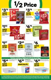 Woolworths catalogue week 42 Page 7: Mingle Seasoning €2,60, Décor tellfresh Oblong Container €6,90