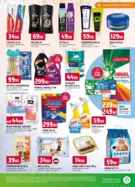 Trefa leták týden 42 Strana 11: Perwoll renew 75 pd €299,90, Axe sprchový gel vybrané druhy €69,90