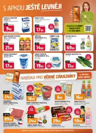 Trefa leták týden 42 Strana 12: Křupeto brambůrky €1.490,00, BeBe rodinné sušenky €2.190,00