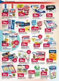 Trefa leták týden 42 Strana 4: Madeta jihočeské lipno €39,90, Madeta jihočeský eidam €21,90