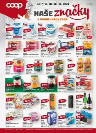 Trefa leták týden 42 Strana 9: Anglická slanina €19,90, Jollie dámské vložky ultra tenké wings €24,90