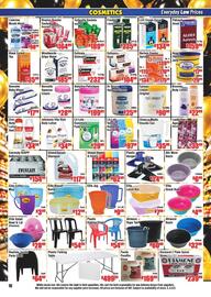 Devland Cash And Carry catalogue Page 16: Turbovite Sachets Assorted €189,99, Babyline Petroleum Jelly €199,99