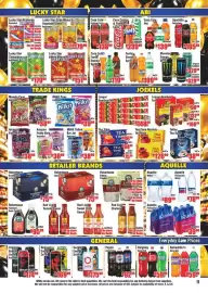 Devland Cash And Carry catalogue Page 11: Switch Energy Drink €175,99, Kingsley Assorted €59,99